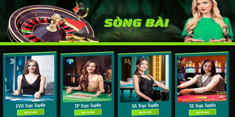 Trải nghiệm casino 69VN mãn nhãn với dàn dealer quyến rũ