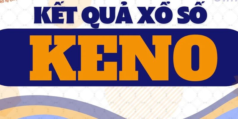 ảm đại diện xổ số keno