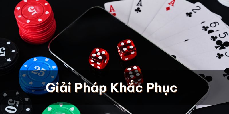 Hệ thống luôn có các giải pháp khắc phục những rắc rối khi đăng ký