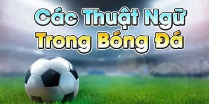 Khám phá khái niệm về thuật ngữ trong cá cược bóng đá