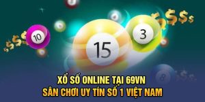 xổ số online